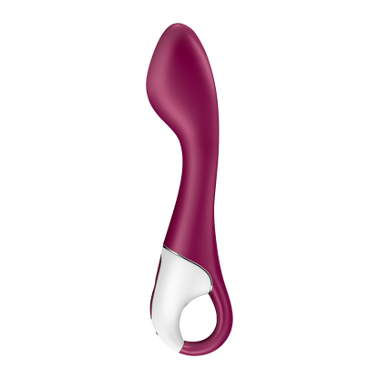 Satisfyer Hot Spot App Enabled Warming G-Spot Vibrator