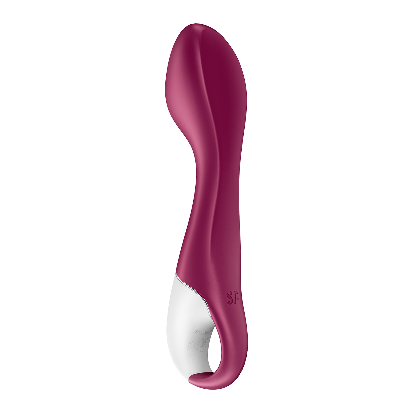 Satisfyer Hot Spot App Enabled Warming G-Spot Vibrator