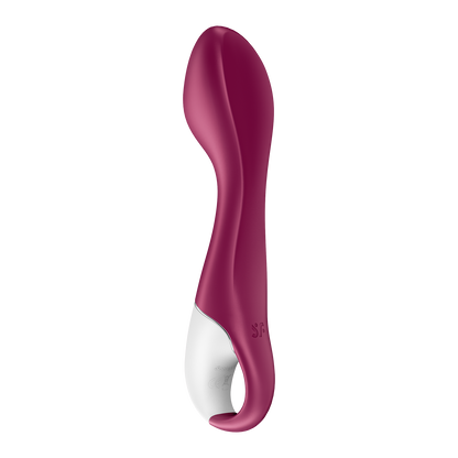 Satisfyer Hot Spot App Enabled Warming G-Spot Vibrator