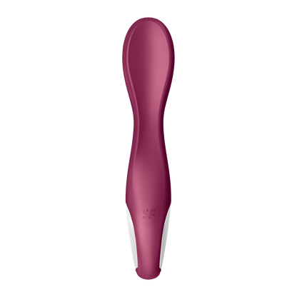 Satisfyer Hot Spot App Enabled Warming G-Spot Vibrator