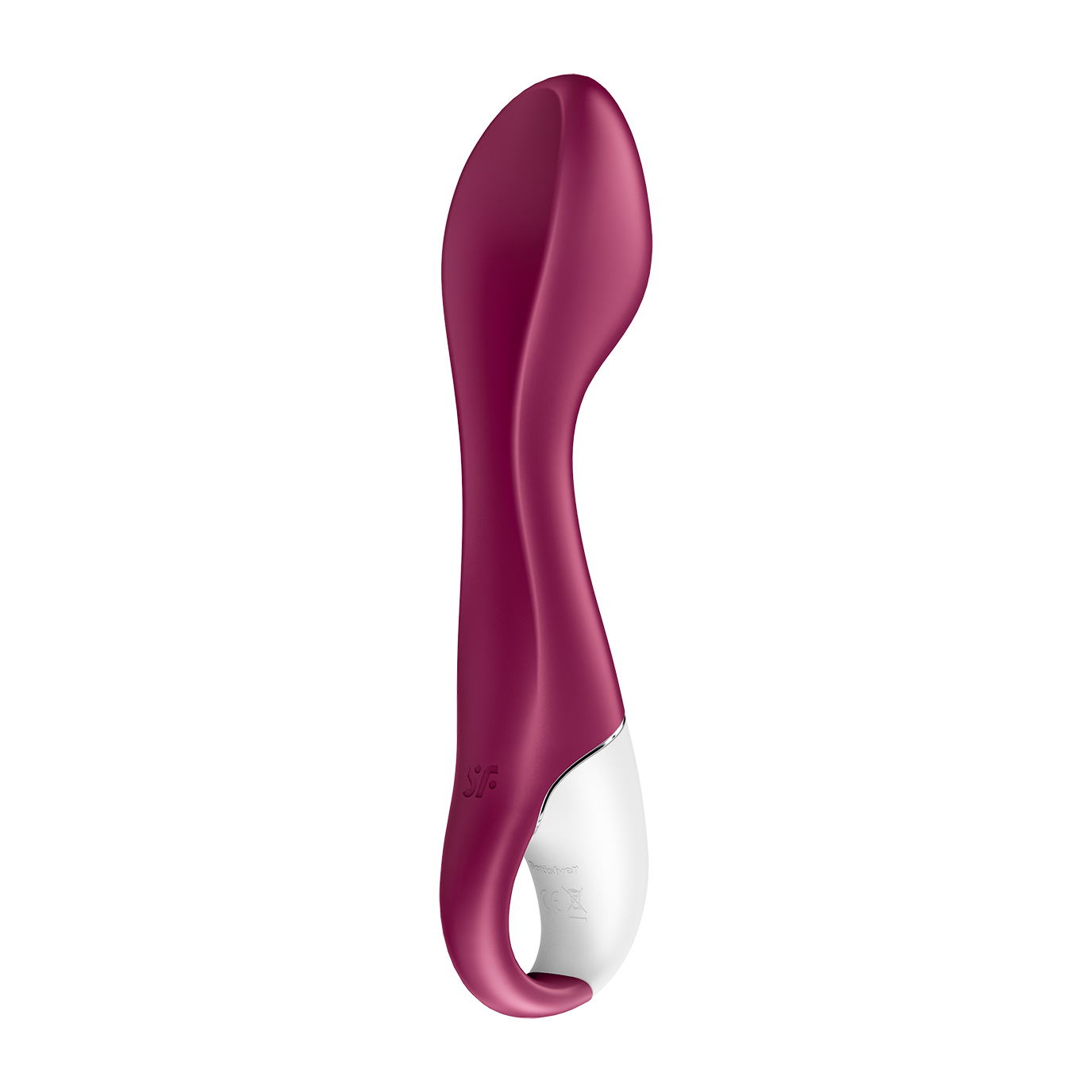 Satisfyer Hot Spot App Enabled Warming G-Spot Vibrator