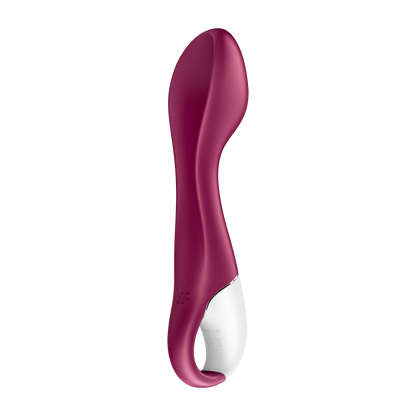 Satisfyer Hot Spot App Enabled Warming G-Spot Vibrator