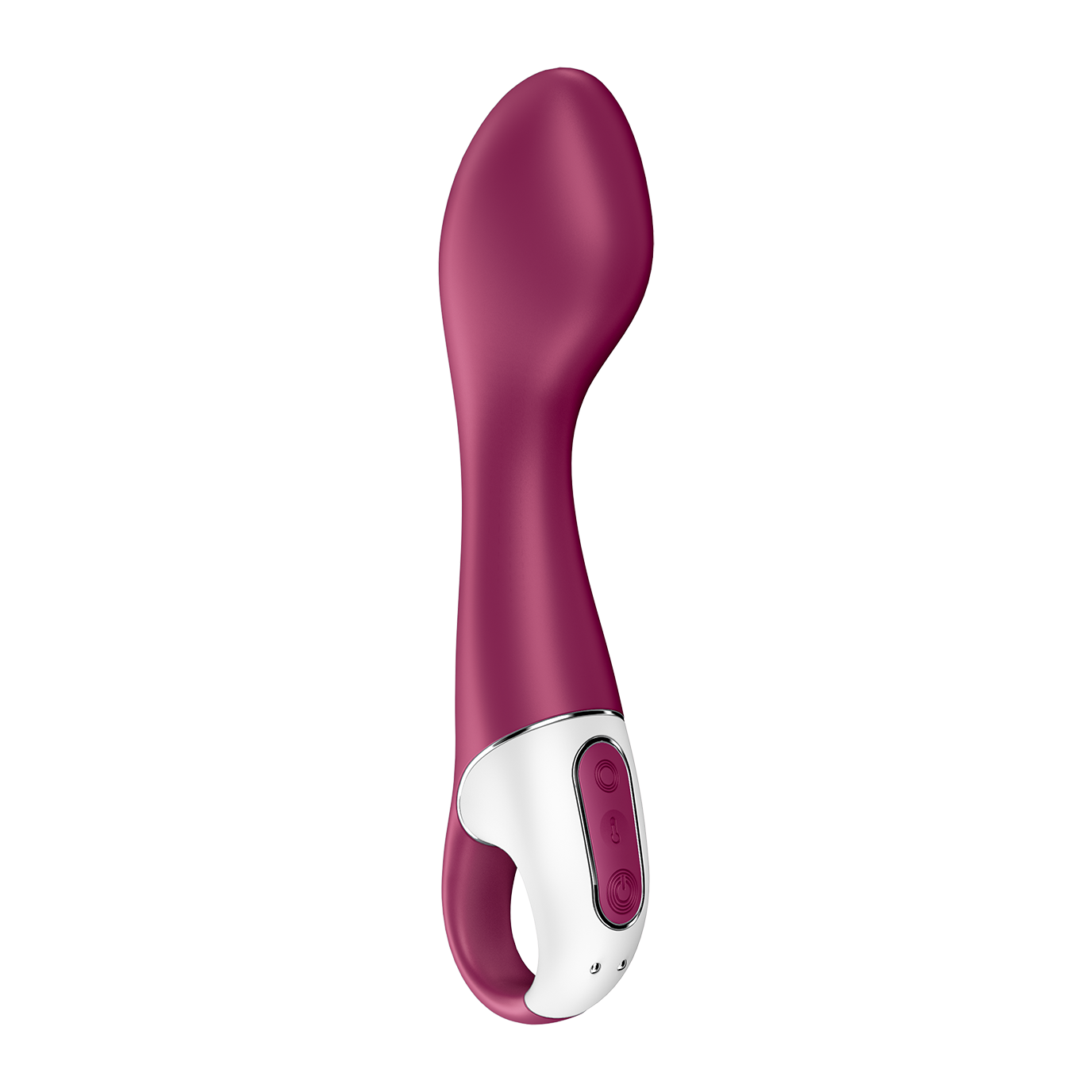 Satisfyer Hot Spot App Enabled Warming G-Spot Vibrator