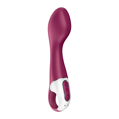 Satisfyer Hot Spot App Enabled Warming G-Spot Vibrator