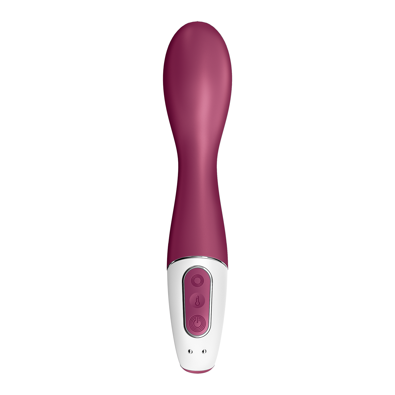 Satisfyer Hot Spot App Enabled Warming G-Spot Vibrator