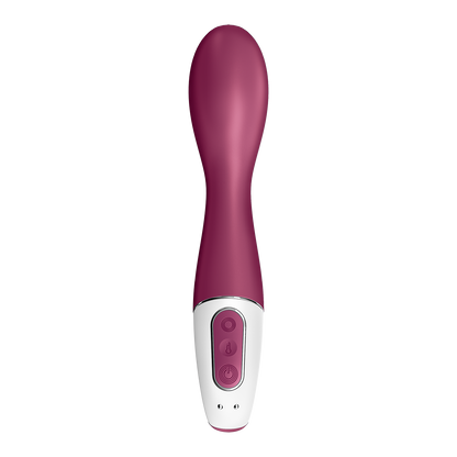 Satisfyer Hot Spot App Enabled Warming G-Spot Vibrator