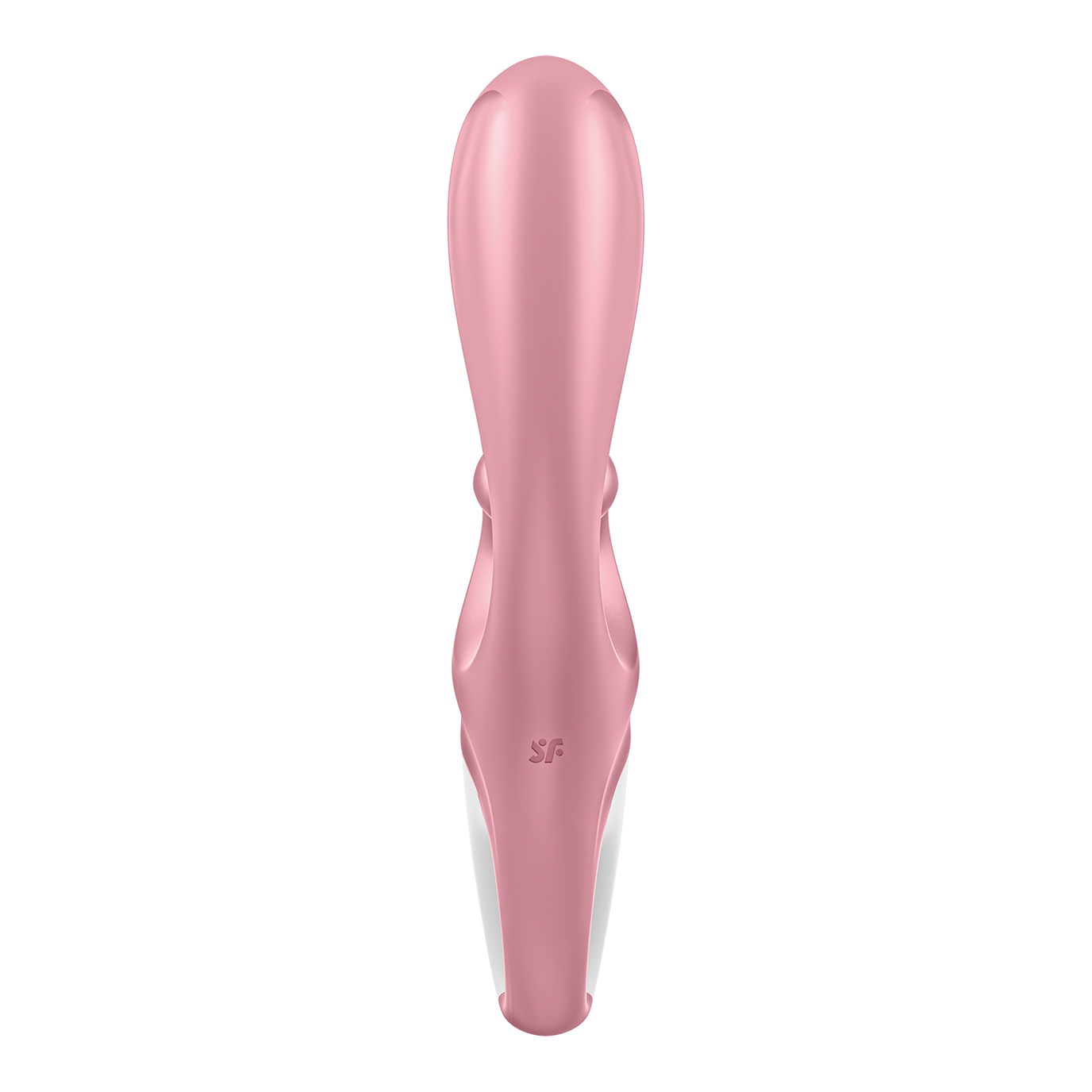 Satisfyer Hug Me App Enabled Rabbit Vibrator Pink