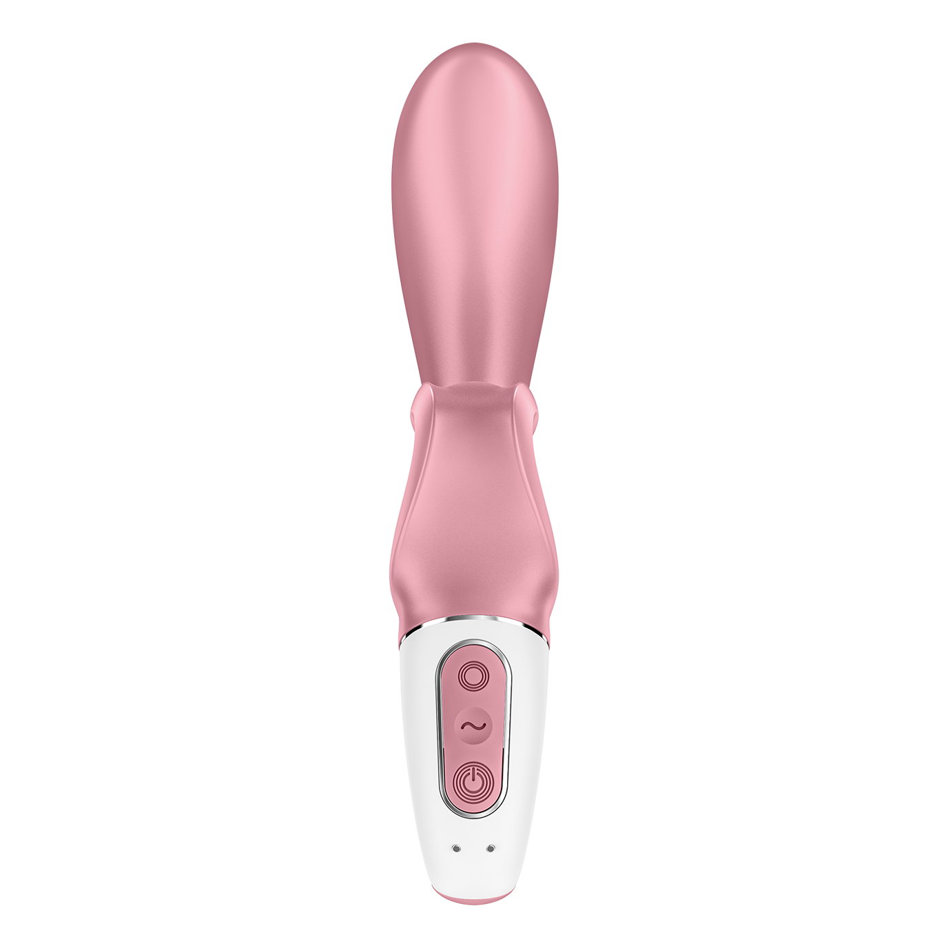 Satisfyer Hug Me App Enabled Rabbit Vibrator Pink