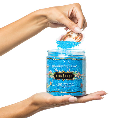 Kama Sutra Treasures of the Sea Bath Salts