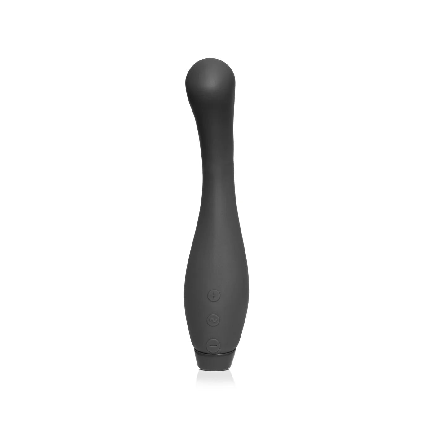 Je Joue Juno Flex G-Spot Silicone Vibrator Black