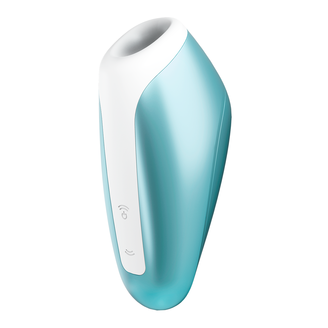 Satisfyer Love Breeze Air Pulse Clitoral Stimulator Blue