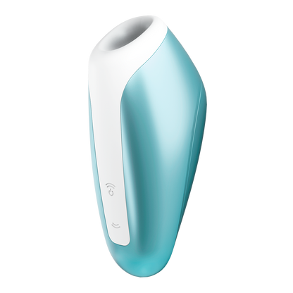 Satisfyer Love Breeze Air Pulse Clitoral Stimulator Blue