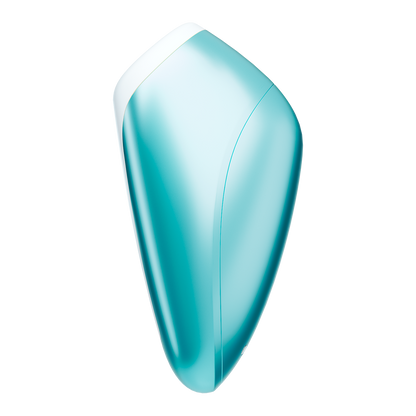 Satisfyer Love Breeze Air Pulse Clitoral Stimulator Blue