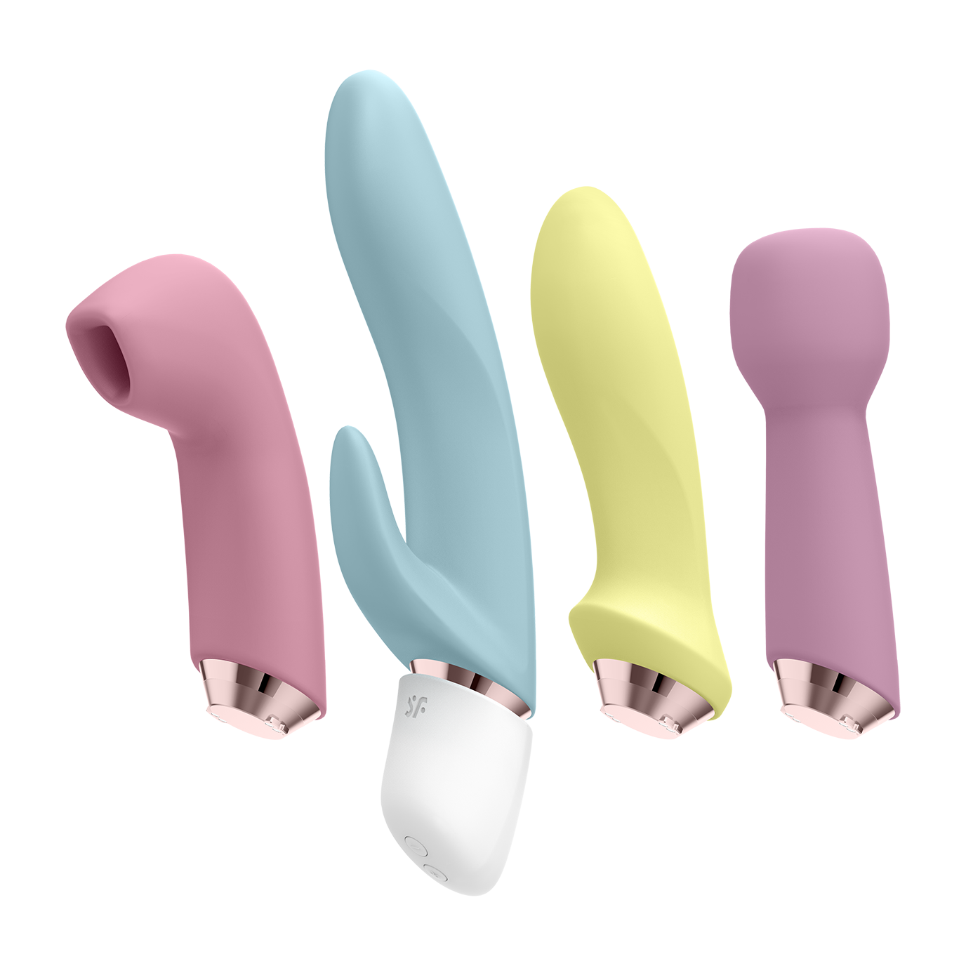 Satisfyer Marvelous Four Air Pulse Vibrator Set