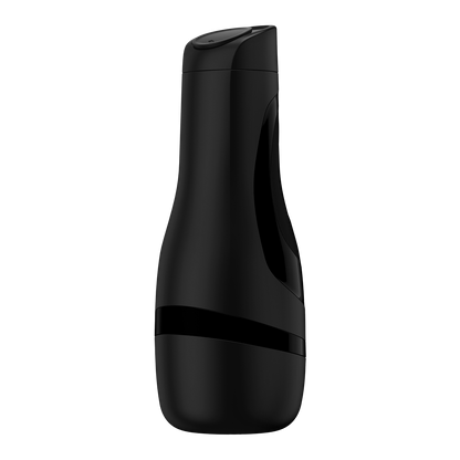 Satisfyer Men Classic Masturbator Black