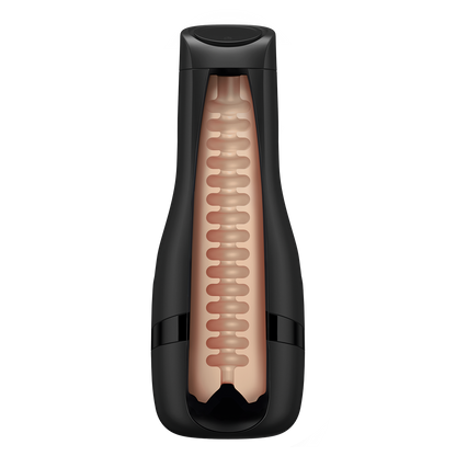 Satisfyer Men Classic Masturbator Black