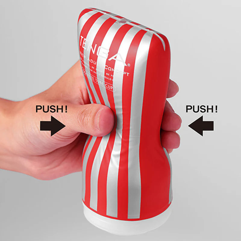 Tenga U.S. Ultra Size Soft Tube Masturbation Cup