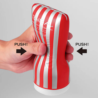 Tenga Soft Case Masturbation Cup