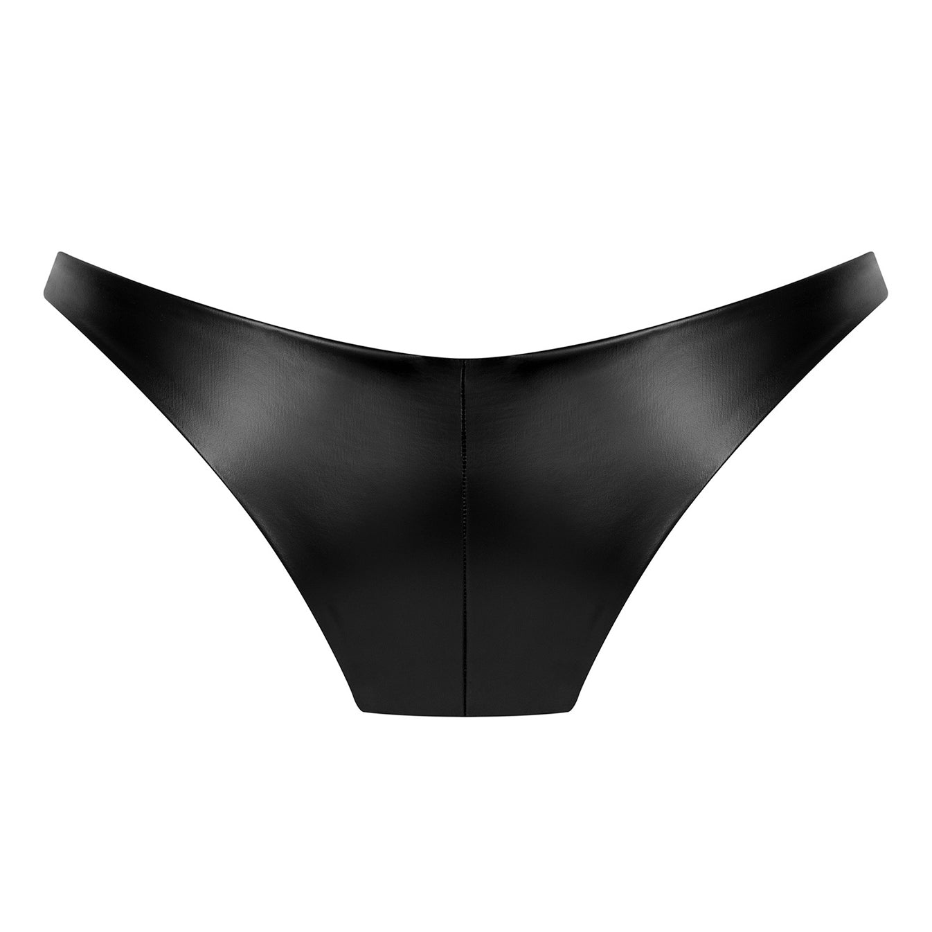 Obsessive Viranes Black Wet Look Panties