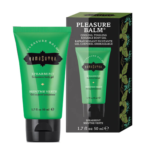 Kama Sutra Pleasure Balm Sensations Spearmint