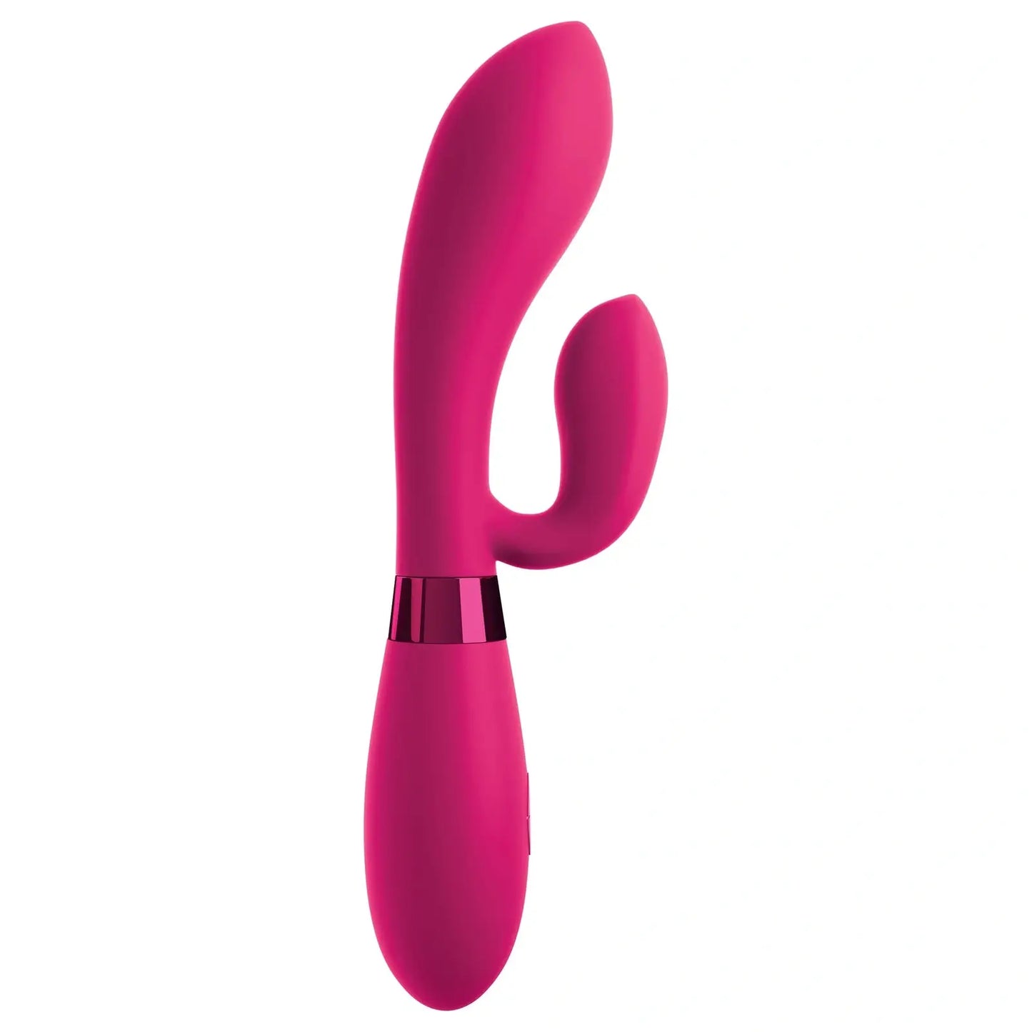 OMG! Mood Silicone Rabbit Vibrator