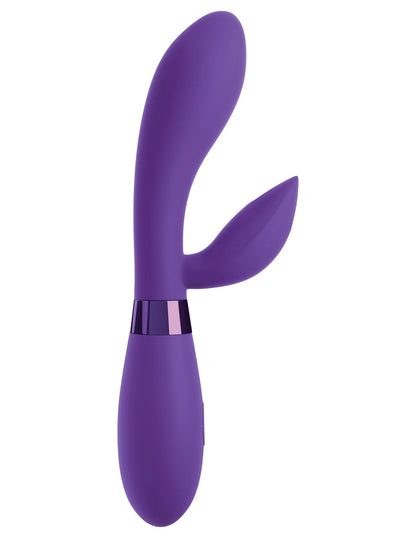 OMG! Bestever Silicone Rabbit Vibrator