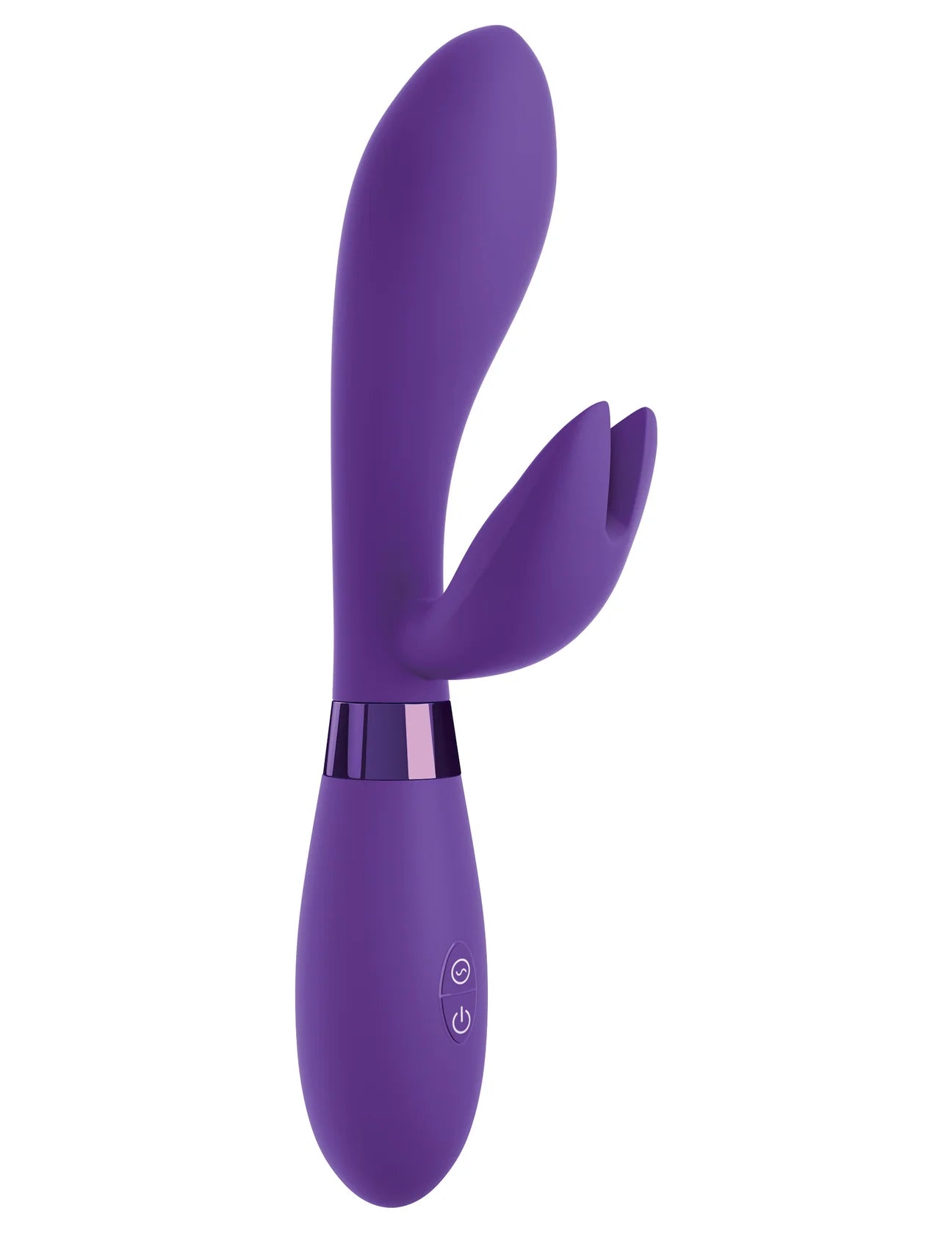 OMG! Bestever Silicone Rabbit Vibrator