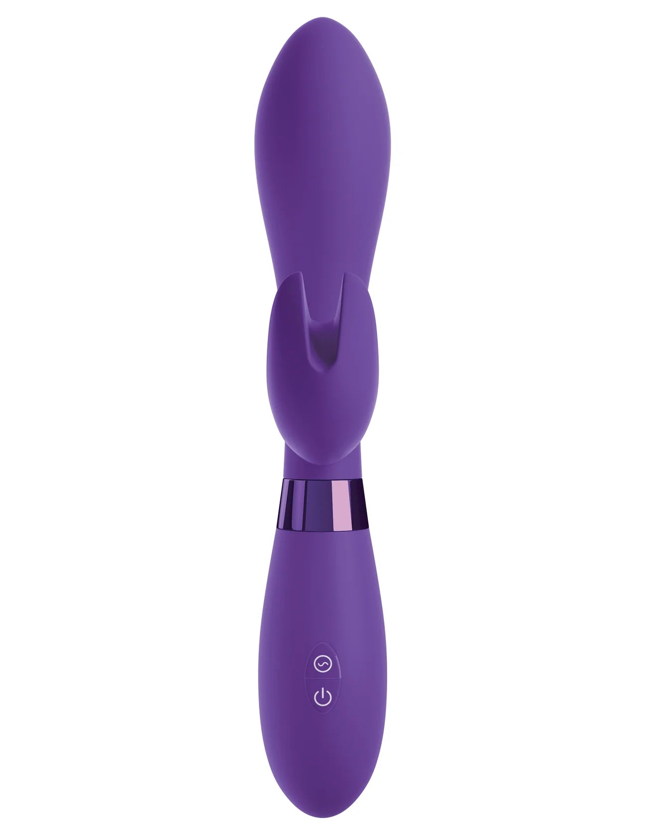 OMG! Bestever Silicone Rabbit Vibrator