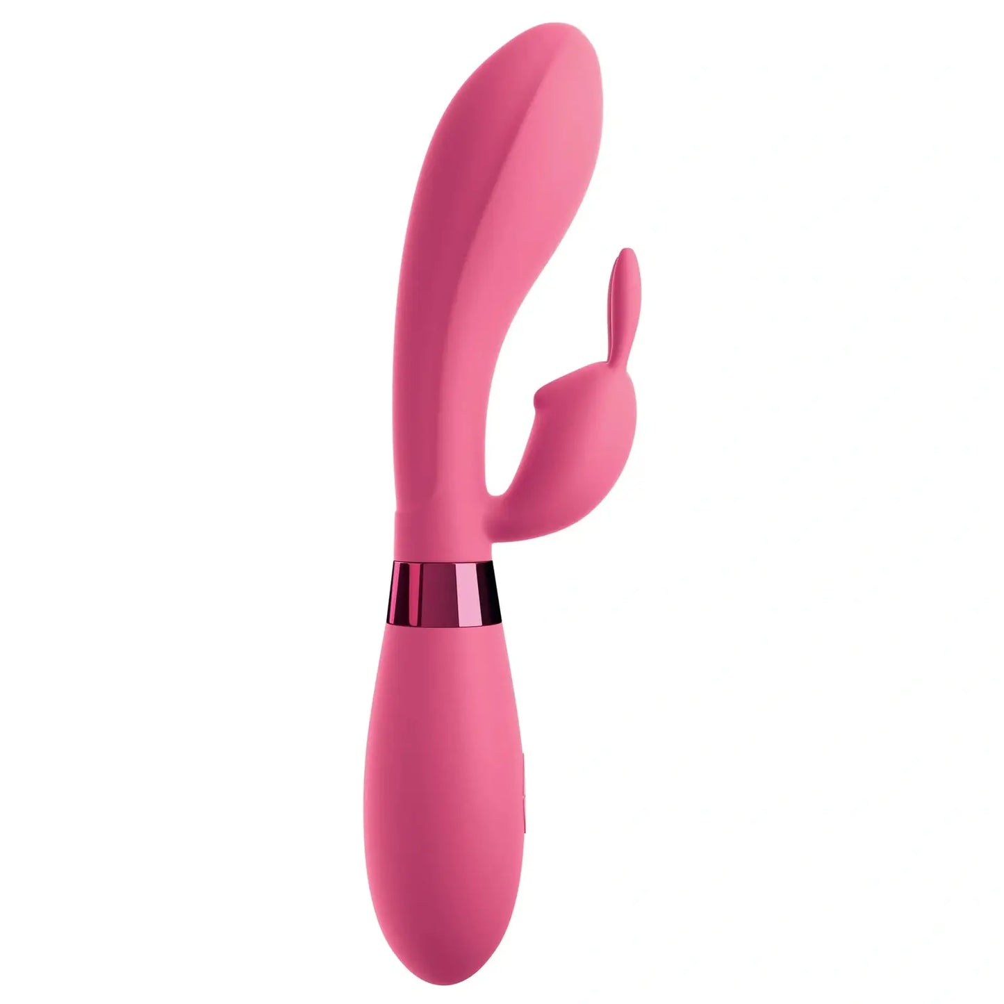 OMG! Selfie Silicone Rabbit Vibrator