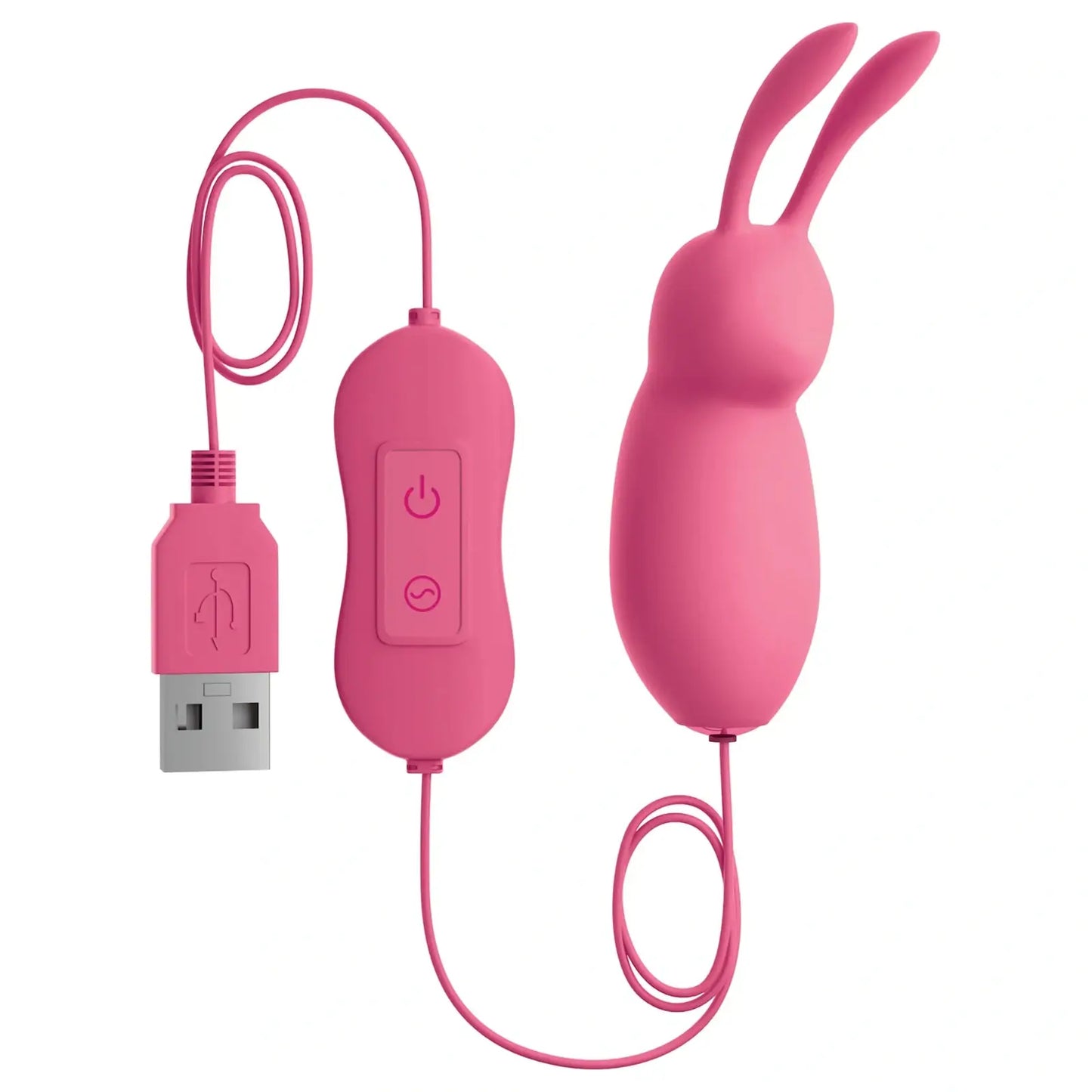 OMG! Cute Rabbit Bullet Vibrator