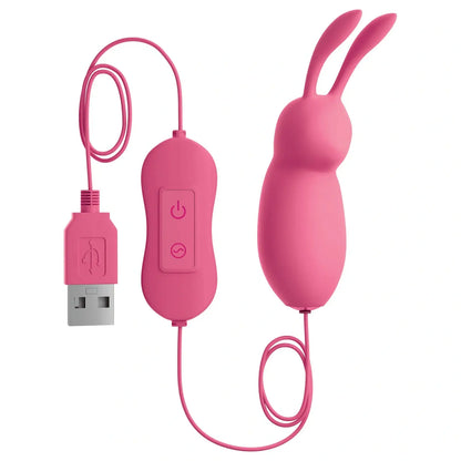 OMG! Cute Rabbit Bullet Vibrator