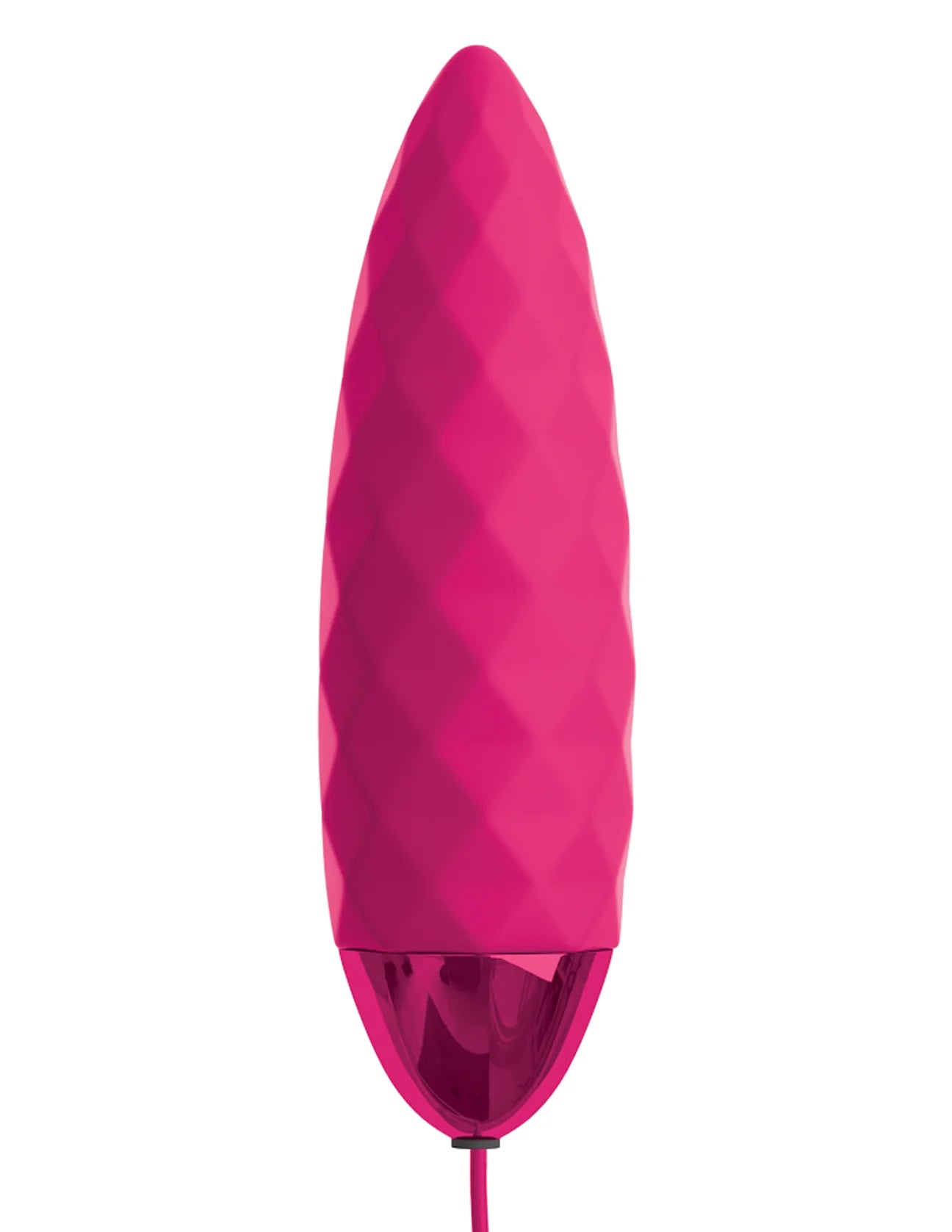 OMG! Fun Textured Bullet Vibrator