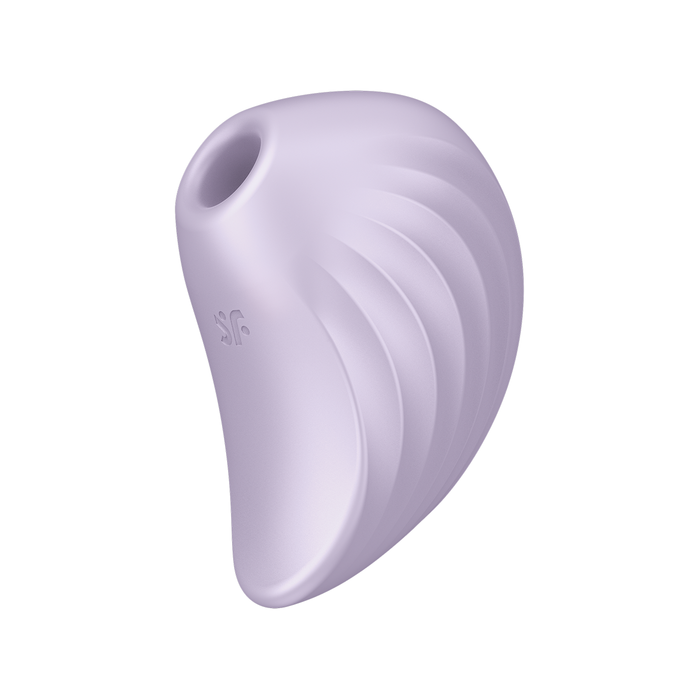 Satisfyer Pearl Diver Vibrating Air Pulse Clitoral Stimulator Lilac