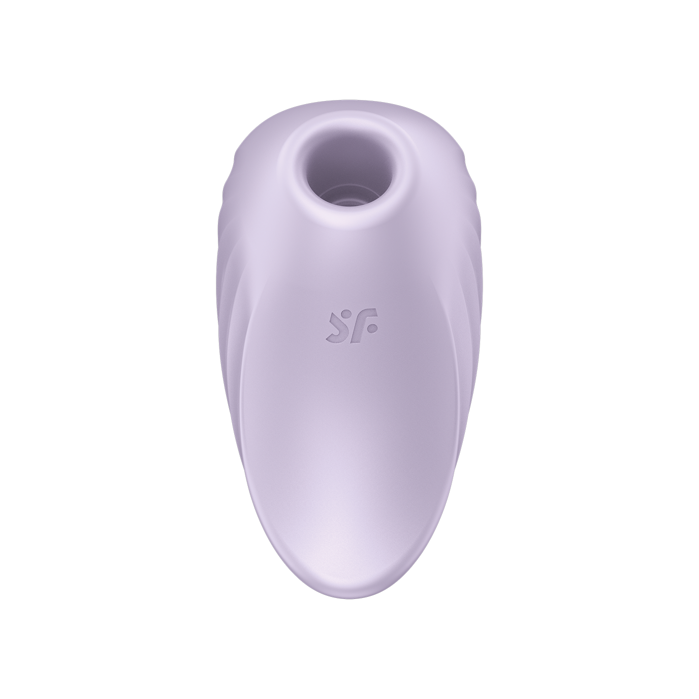 Satisfyer Pearl Diver Vibrating Air Pulse Clitoral Stimulator Lilac