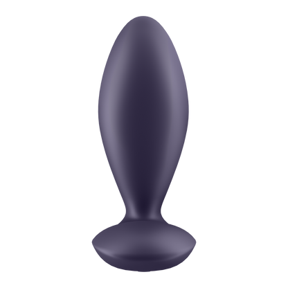 Satisfyer Power Plug App Enabled Silicone Anal Plug