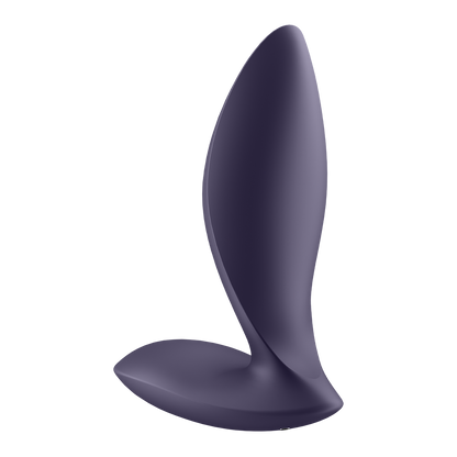 Satisfyer Power Plug App Enabled Silicone Anal Plug