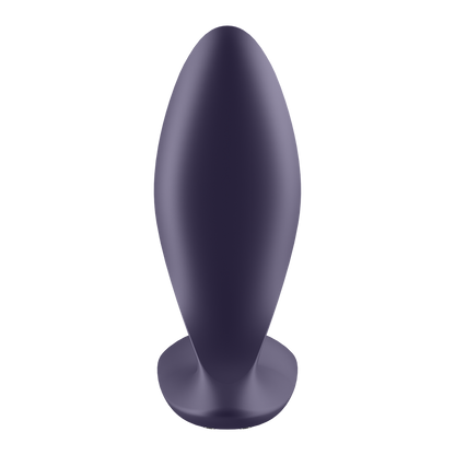 Satisfyer Power Plug App Enabled Silicone Anal Plug