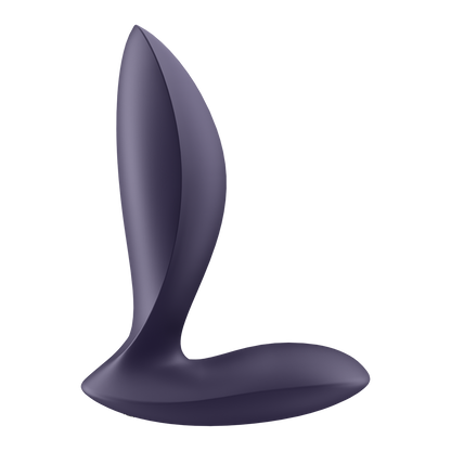 Satisfyer Power Plug App Enabled Silicone Anal Plug