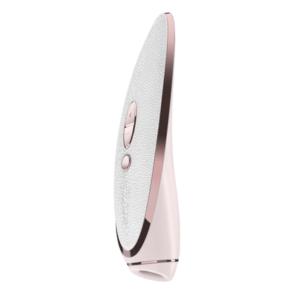 Satisfyer Luxury Prêt-À-Porter Air Pulse Vibrating Clitoral Stimulator