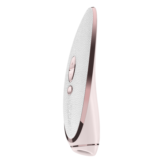 Satisfyer Luxury Prêt-À-Porter Air Pulse Vibrating Clitoral Stimulator