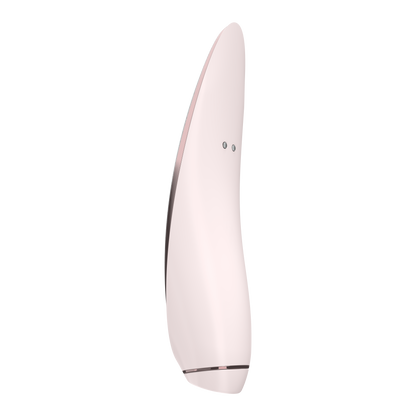 Satisfyer Luxury Prêt-À-Porter Air Pulse Vibrating Clitoral Stimulator