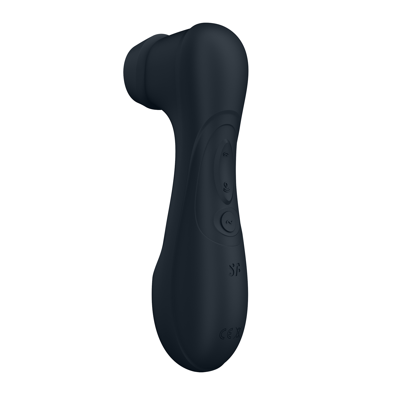 Satisfyer Pro 2 Generation 3 Double Air Pulse Clitoral Vibrator Black