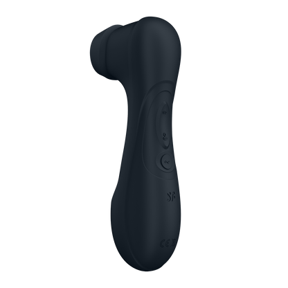 Satisfyer Pro 2 Generation 3 Double Air Pulse Clitoral Vibrator Black