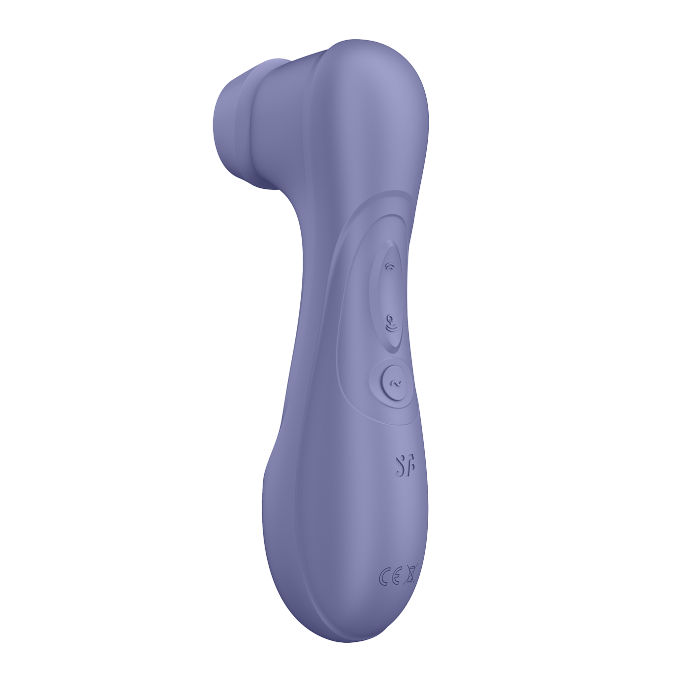 Satisfyer Pro 2 Generation 3 Double Air Pulse Clitoral Vibrator Lilac