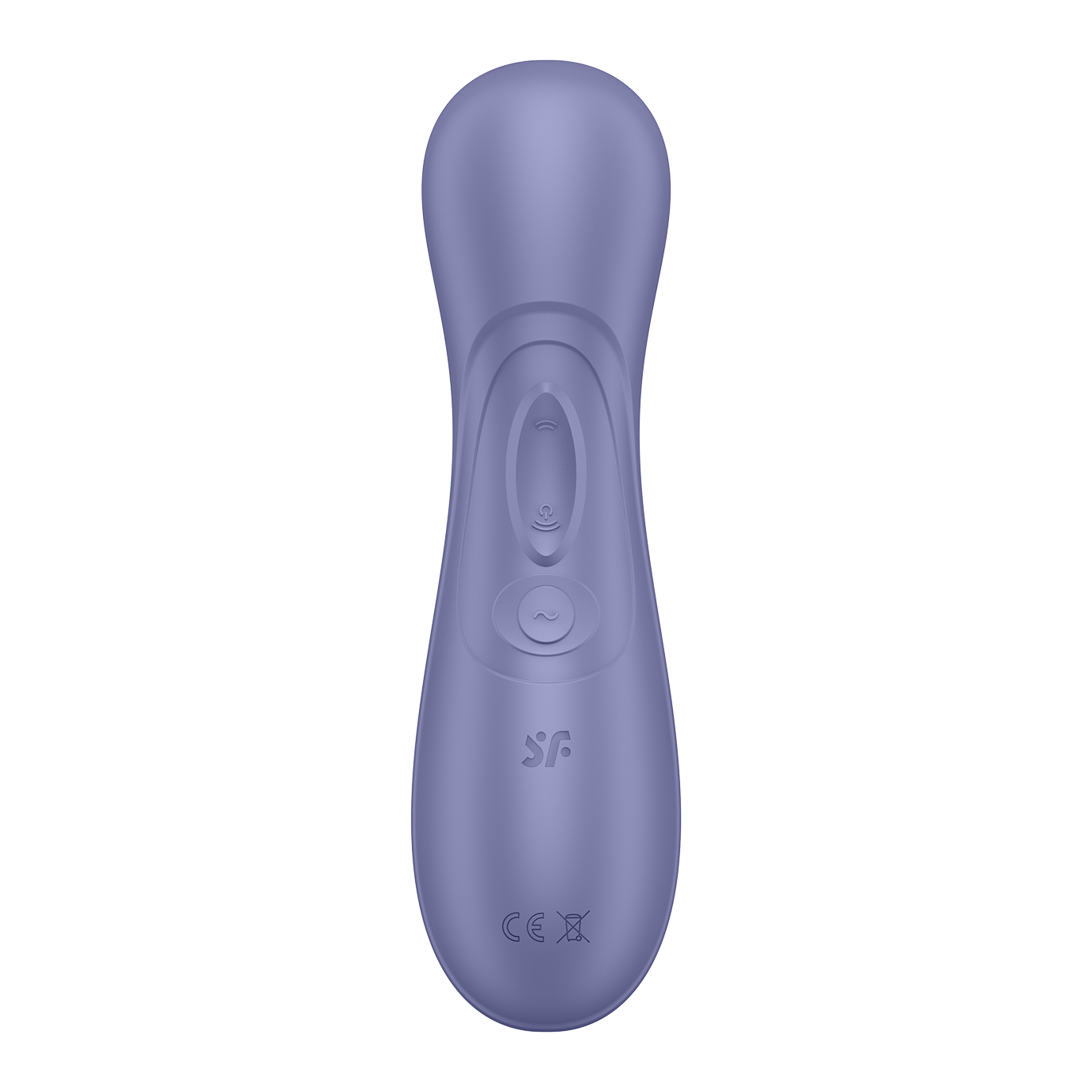 Satisfyer Pro 2 Generation 3 Double Air Pulse Clitoral Vibrator Lilac