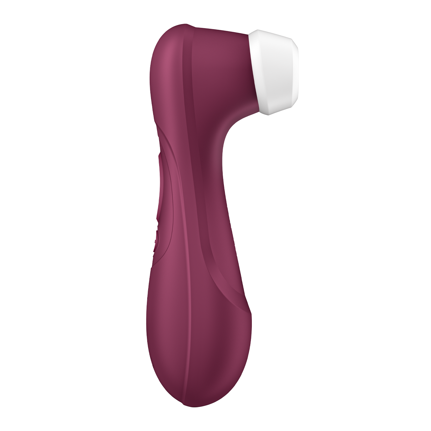 Satisfyer Pro 2 Generation 3 Double Air Pulse Clitoral Vibrator Red