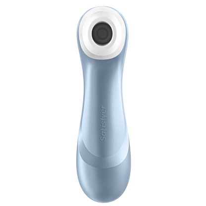 Satisfyer Pro 2 Generation 2 Pressure Wave Clitoral Stimulator Blue