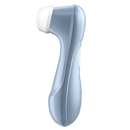 Satisfyer Pro 2 Generation 2 Pressure Wave Clitoral Stimulator Blue