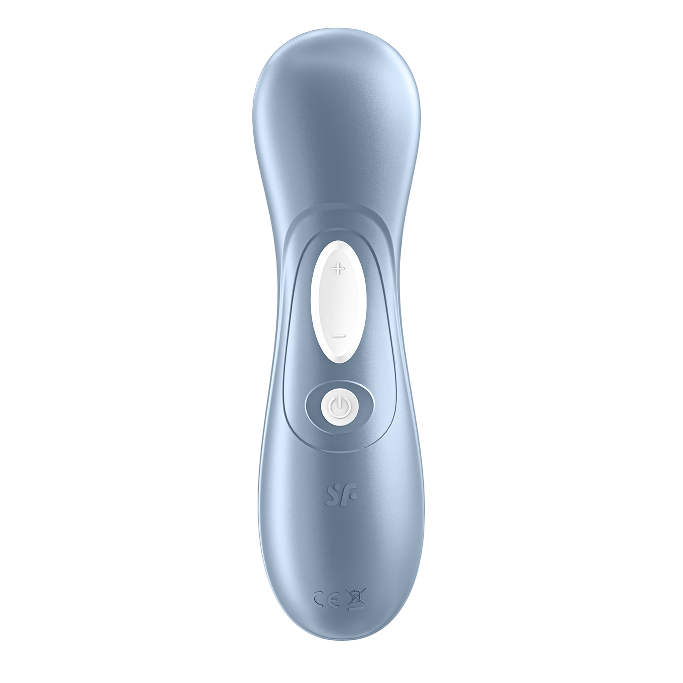 Satisfyer Pro 2 Generation 2 Pressure Wave Clitoral Stimulator Blue