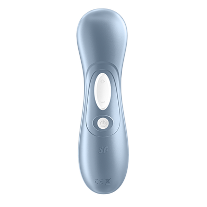 Satisfyer Pro 2 Generation 2 Pressure Wave Clitoral Stimulator Blue